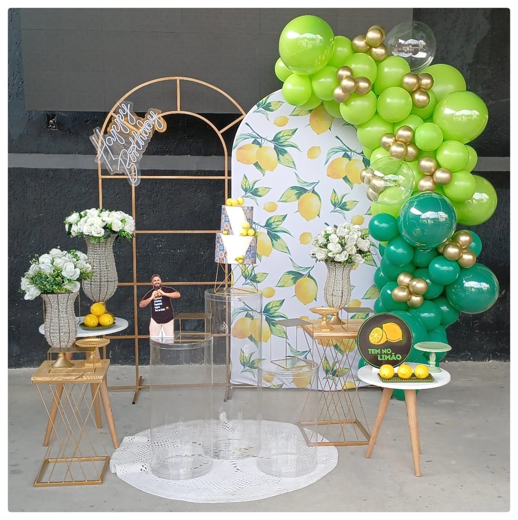 6 anos Tem no Limão